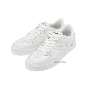 [셀린느] SS25 여성 로우 레이스업 스니커즈 363033338C 01OP