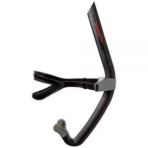 스피도 성인용 불렛 헤드 스노클 차콜 832700