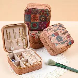 [하프클럽/](별별창고) 보석함 액세서리 보관함 반지 케이스