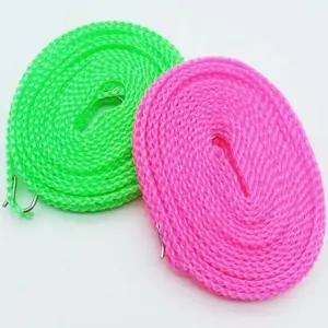 옥상빨래 여행용빨랫줄 로프형빨랫줄 로프빨랫줄 3m (WFJ0JKE)