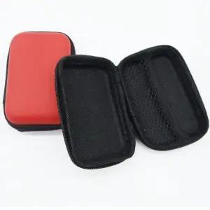 사각케이스 지퍼케이스 미니파우치 소품 수납파우치 (WFJ0JJZ)