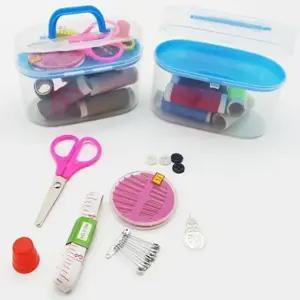 반짇고리바느질 바느질서랍함 실바늘세트 바느질세트 반짓고리함 (WFJ0JHS)