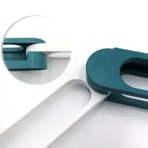 슬리퍼거치대 3단정리대 실내화거치대 접이식 3단 슬리퍼정리대 (WFJ0JSB)