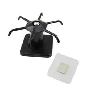 부착후크 회전후크 도구거치대 천장 회전후크 6구 (WFJ0JWV)