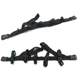 낚시대고정밴드 피싱받침대 지깅장비 낚시대 고정벨트 2개입 (WFJ0JYP)