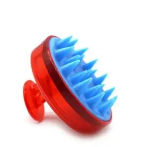 마사지 세척솔 헤어솔 두피 마사지 세척솔 (WFJ0JU4)