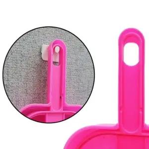 정리클리닝 준비물탁상 청소도구일체 책상 청소 미니 빗자루세트 (WFJ0JTB)