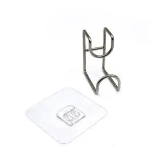 스탠고리 스텐걸이 부착식고리 부착식 스텐 세숫대야 걸이 (WFJ0JT7)