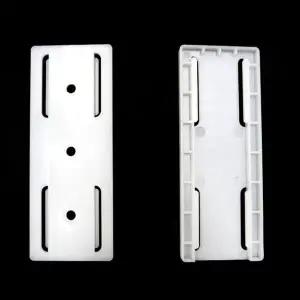 멀티탭걸이 고정홀더대 무타공홀더대 멀티탭 벽부착 고정홀더 (WFJ0JSH)