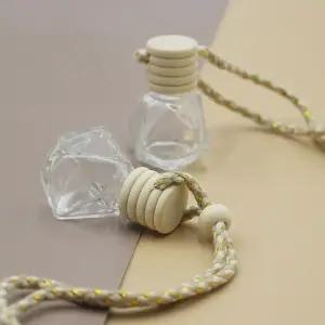 화장품용기 유리공병 방향제용기 자동차 방향제 공병 (WFJ0K11)