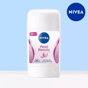 니베아 데오드란트 스틱 펄 뷰티 50ml 1개