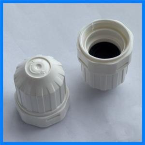 4개입 물 분배기 조절 캡 M30X1.5 화이트 핸들 라디에이터 자동 바닥 난방 온도 조절 밸브 스위치