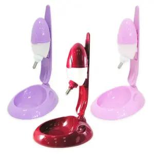 비비 물병/강아지스텐드물통/애완급수기/강아지물통꼭지/애견물급수기/애견급식급수기/애견자동급수