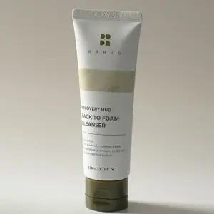 [10%+카드12%] 비알머드 리커버리 머드 팩투폼 클렌저 110ml