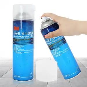 3M방수코팅제 화장실바닥코팅 줄눈 스프레이 욕실타일