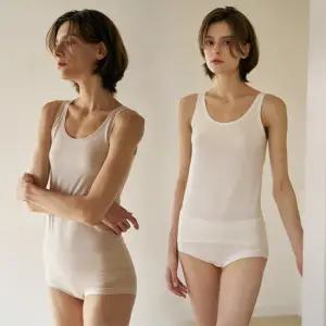 26SS 라페어 마침내 면 런닝 패키지 2종