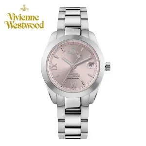 [비비안웨스트우드] 여성 메탈시계 VV292PKSL
