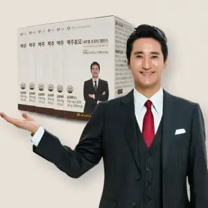 신현준 [알타파마 업그레이드] 메가파마 맥주효모 내추럴 프로틴 밸런스 6통 맥주효모 독일산 비오틴 단백질 비타민b 영양 밸런스