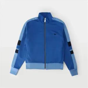 메종키츠네 폭스 패치 트랙 자켓 CW00311KM0005 BL