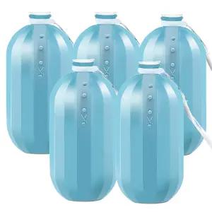 뷰리썸 자동 변기 세정제 클리너 화장실 변기 청소세제 250g, 5개