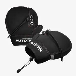 오토티엔 오토바이 스쿠터 윈드락 방수 워머 방한토시 핸들커버 겨울장갑 AD3