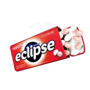 보람스마켓 이클립스 스트로베리 개운한 캔디 사탕 사무실간식