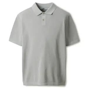 [롯데백화점]시리즈 크로쉐 반팔 카라 니트 SHWAM25511MIX