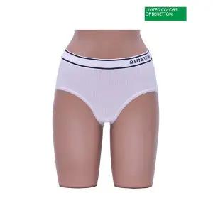 [베네통(하프클럽)]베네통 심리스 팬티 화이트 BNWPT5M02T_P415030598