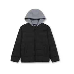 [롯데백화점]폴햄키즈 공용) 무브 폴라폴리스 후드 탈부착 퀄팅 점퍼PKF4JP3520