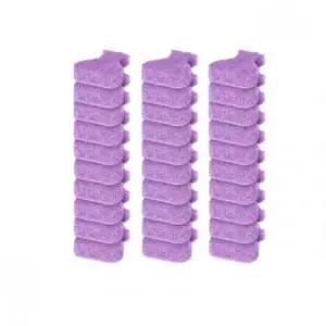 (정품) 3M 스카치브라이트 변기솔 베이킹소다 크린스틱 리필 30개 화장실 욕실 청소솔 변기클리너