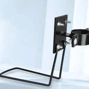 받침대 지지대 바스켓 자전거 바구니 고정 브라켓