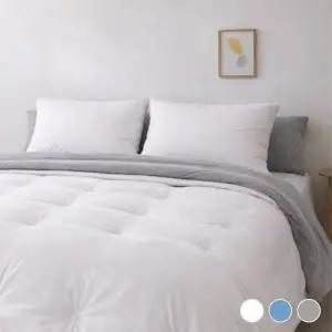 [롯데백화점]박홍근홈패션 위글리 면모달 극세사 차렵이불 싱글(S) 1장