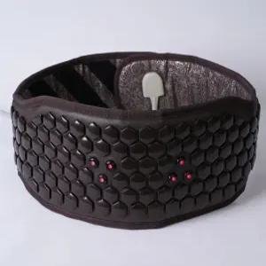 온열찜질 토르마린 근적외선 찜질 허리밸트