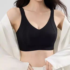 하이90 심리스 가슴작아보이는브라 처진가슴 작아지는 미니마이저브라 빅사이즈 큰컵 속옷 풀컵