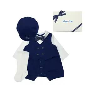 [롯데백화점]압소바 압소바 마르소 정장 우주복(장발)+앙리 헌팅캡 A1122101-A1131502