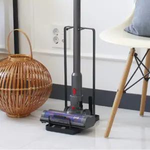 디몬 철제 청소기 거치대 촬영용 장식소품 북유럽 엔틱 빈티지 사무실
