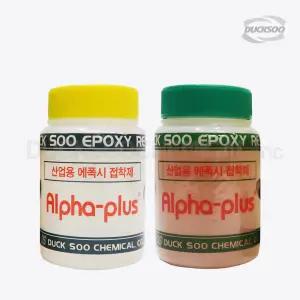 알파플러스 DS-1000 에폭시 접착제