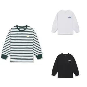 [대구백화점] [탑텐키즈]공용) 쿨에어코튼 9부 티셔츠 (MKG2TS3001)