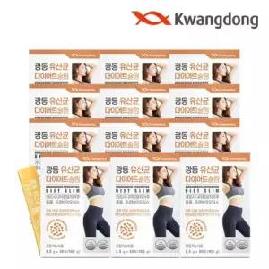 유균 다이어트 30포 12박스 모유유래 가르시니아 (소비기한 26-06-2