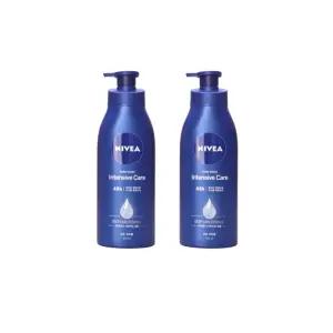 니베아  인텐시브 바디로션 400ml 4개