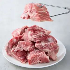 등뼈찜 돼지 등뼈 감자탕뼈 뼈해장국 통뼈 한돈 국내산 고기 3kg 6kg