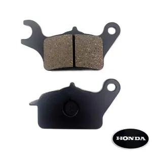 오토바이 혼다 비전110 클릭125 브레이크패드 비전앞 클릭앞 브레이크 용품 부품