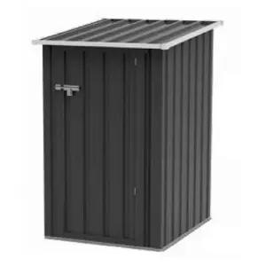 이지하우스 3X4 농막 간이 야외 이동식 조립식 창고