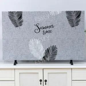 티비가리개 TV커버 커버 tv가리개 32인치 TV가리개 65인치 65 75인치 가리개