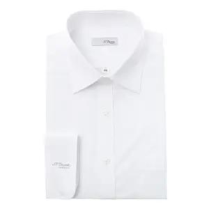 [대구백화점] [듀퐁셔츠]신축성이 좋은 스트레치 일반핏 셔츠(SE6SM12LS901SWH)