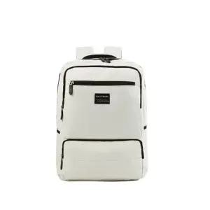 학생가방 남성 스퀘어 백팩 케주얼 가방 아이보리 여행백팩 직장인백팩 학생백팩