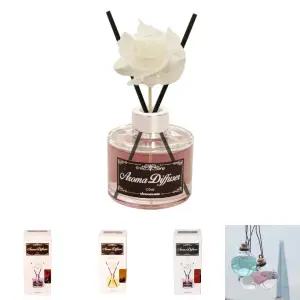 아로마 디퓨져 130ml 커피향/차량용/방향제/디퓨저/화장실/탈취제/자동차/실내/담배냄새제거/욕실