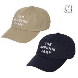 [백화점 정품] 25FW 노르디스크 [에센셜] 그래픽 코튼 볼캡 OUA24C04