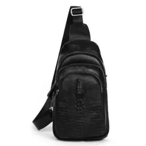 부드러운가죽 아이패드미니수납 남자슬링백 남자핸드폰가방 남자바디백 스포츠슬링백