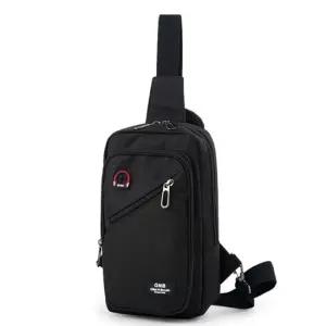 여권가방 운동 라이딩 보조가방 슬링백 남자여행크로스백 대학생크로스백 슬림백